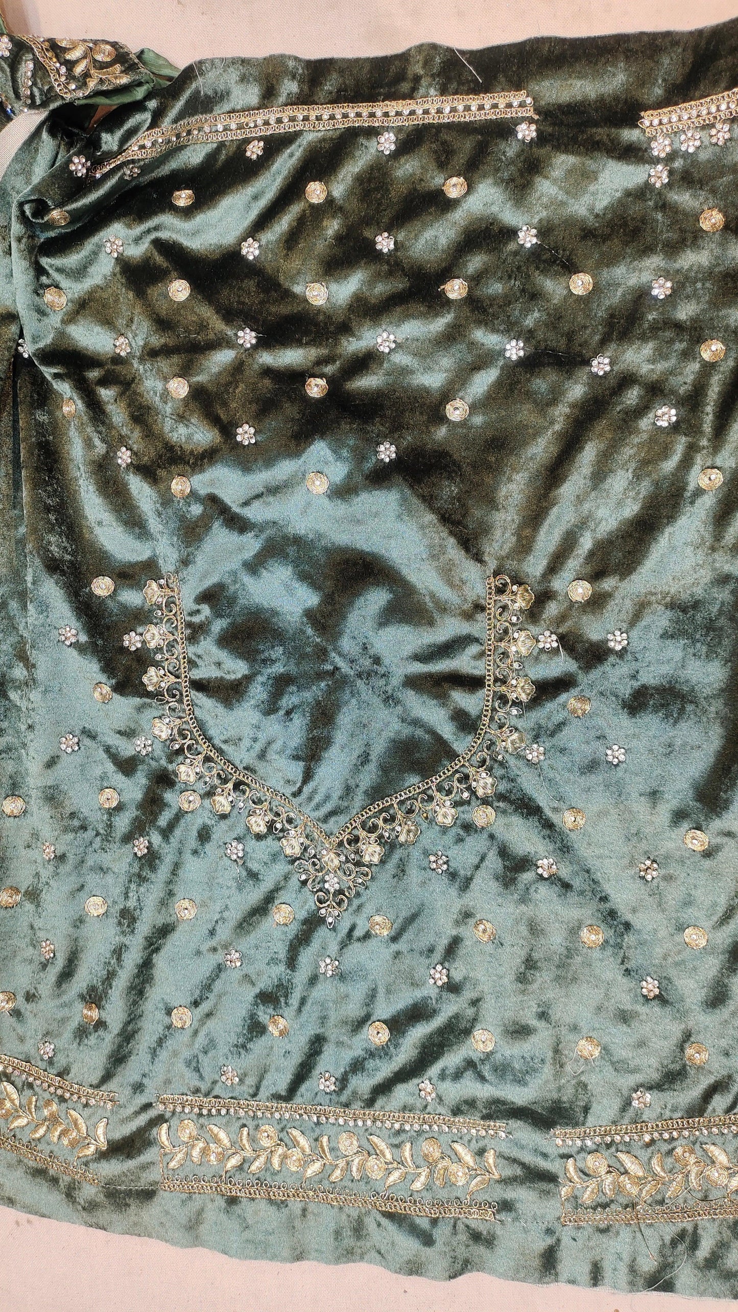 Lehenga impresionante