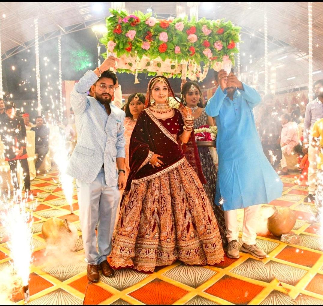 قسط اليدين ليهينجا