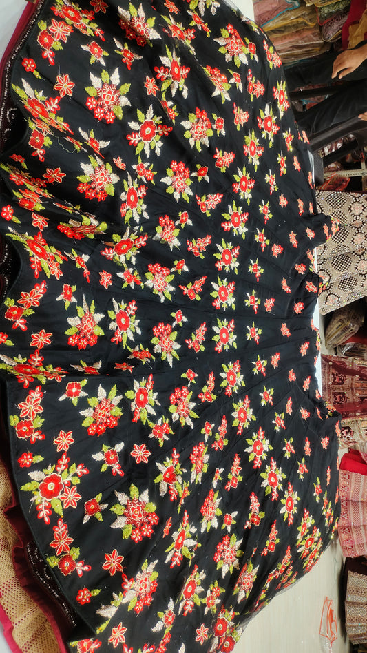 Black Amezing lehnaga