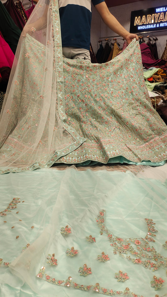 Fabulous Lehenga
