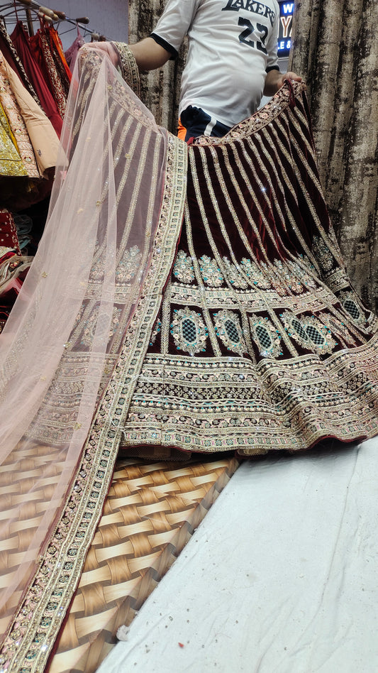 प्यारा लहंगा