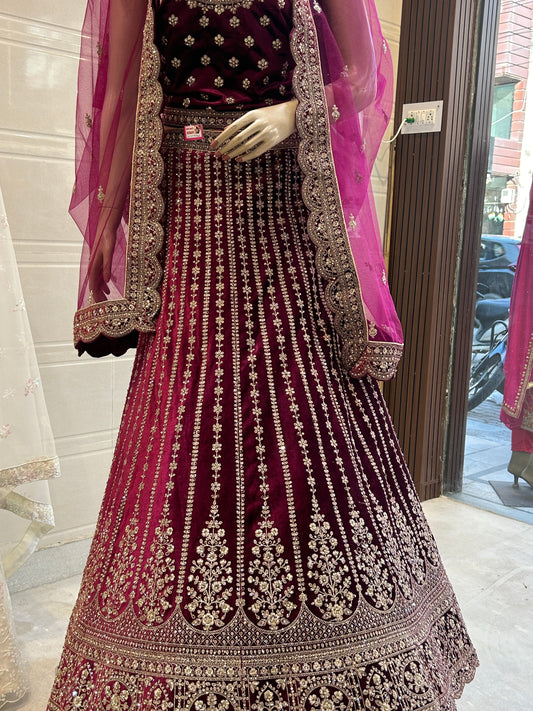 Fancy Cute Lehenga