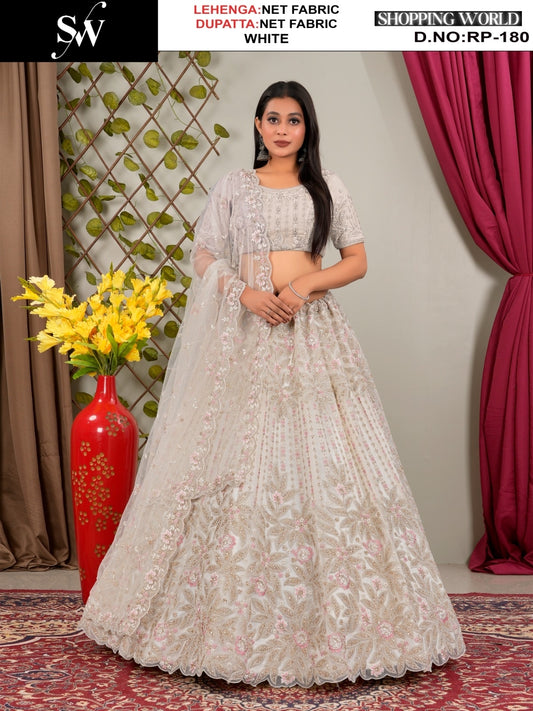 Amazing mosh Net Lehenga