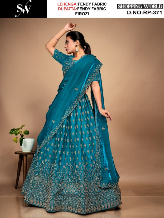 Good looking Maroon Fendy Lehenga