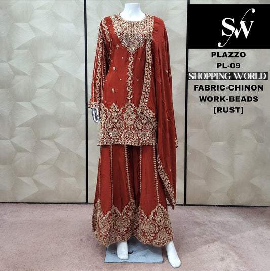 Rama green Lavender pink Jamuni purple Pista green sea green Net Lehenga (Copy)