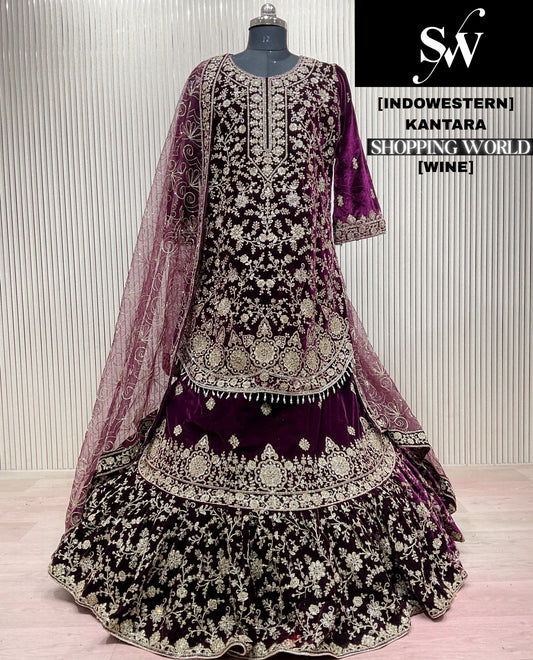 Green long Dress Farshi Gaharara Dress Special