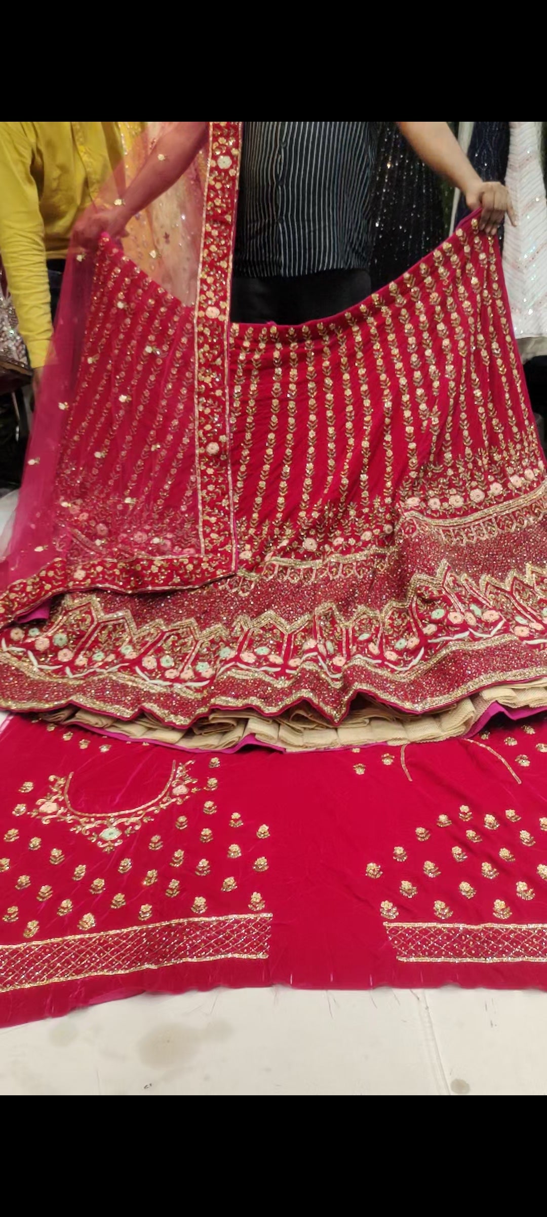 Bridal Lehenga