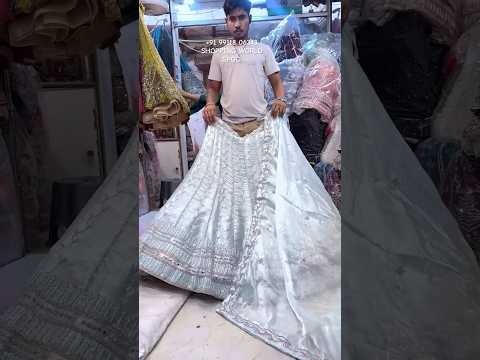 Majestic blue Lehenga