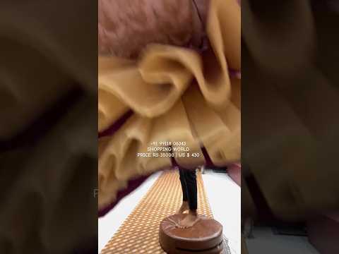 hotstar maroon Lehenga