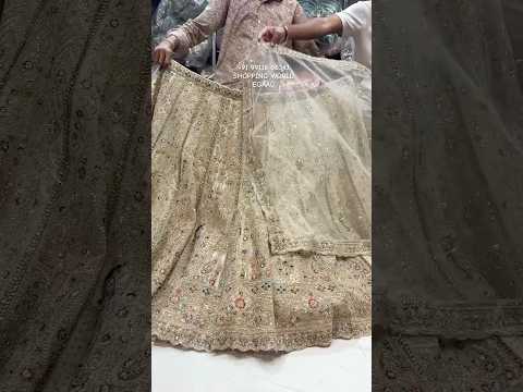 Fabulous pista green Lehenga