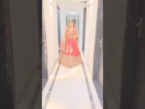 Gorgeous Rani pink bridal Lehenga