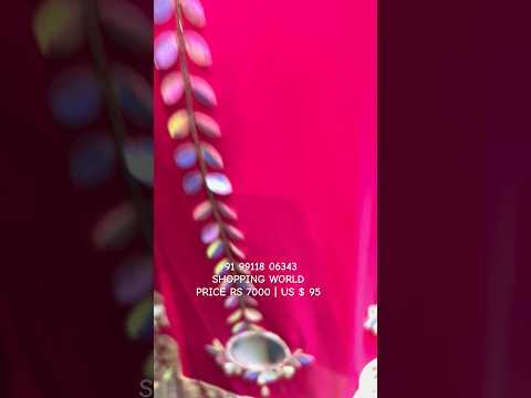 Stunning Red Lehenga�