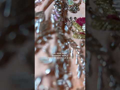 Lovely Baby Pink lehenga