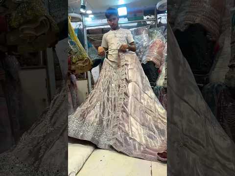 Stunning pink Lehenga