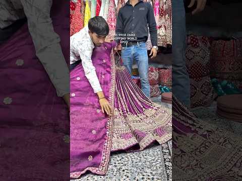Pleasing magenta pink Lehenga