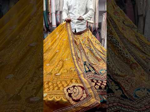 Heavy Rajwada Lehenga Happy customer