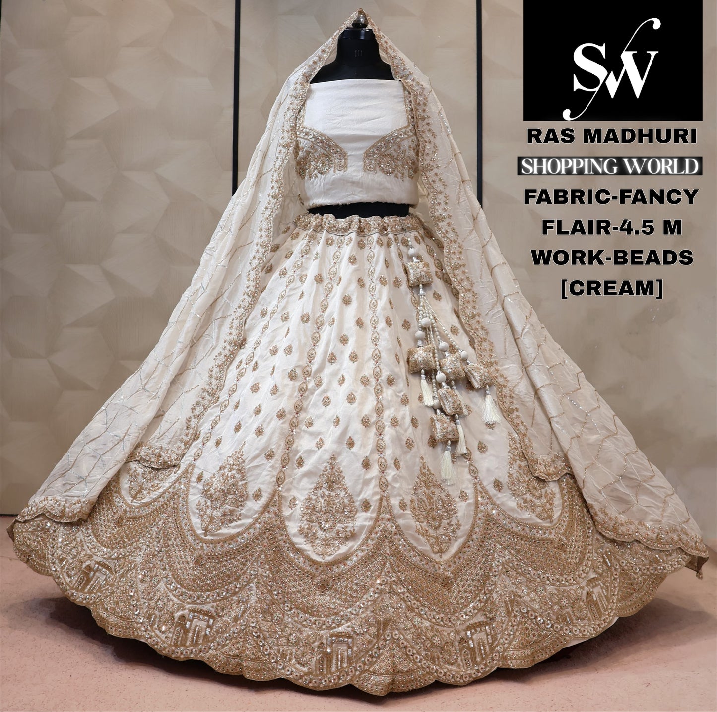 Fancy blue Lehenga