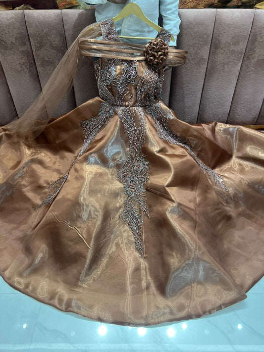 Black Gown - Shopping World