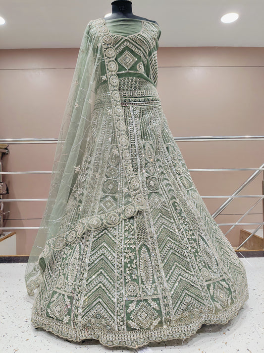 Awesome pink Lehenga