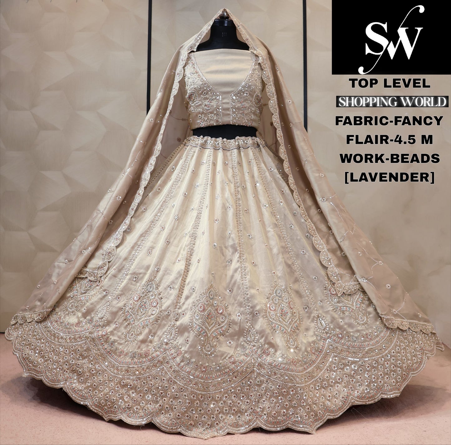 Chiku Lehenga