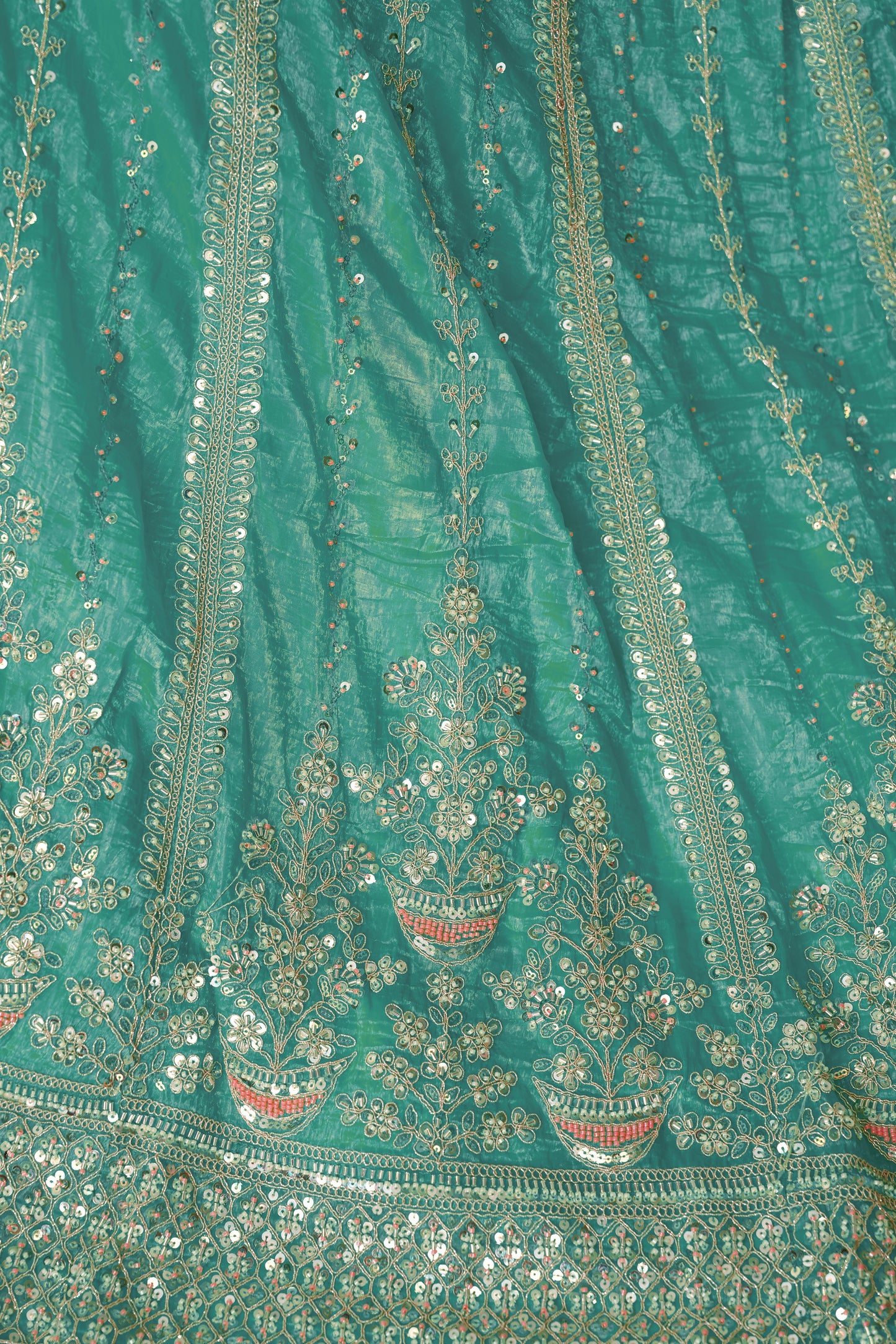 Good looking sky blue lehenga 44