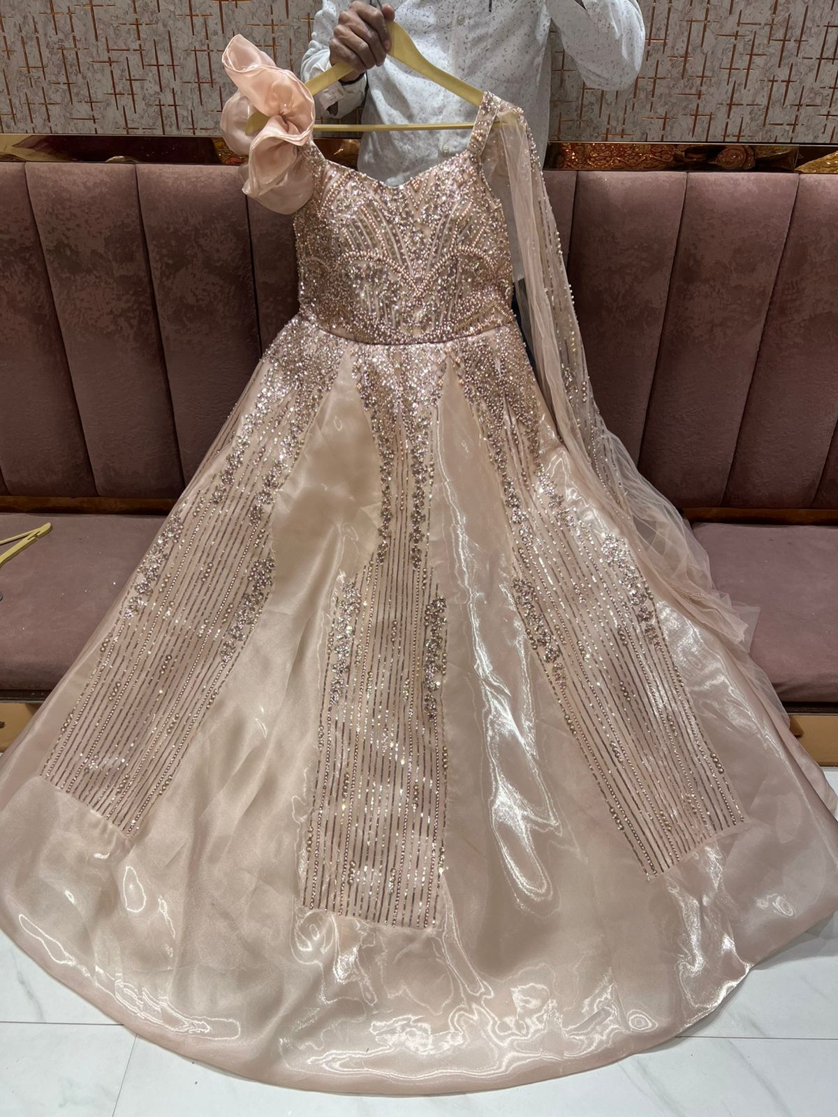 Black Gown - Shopping World