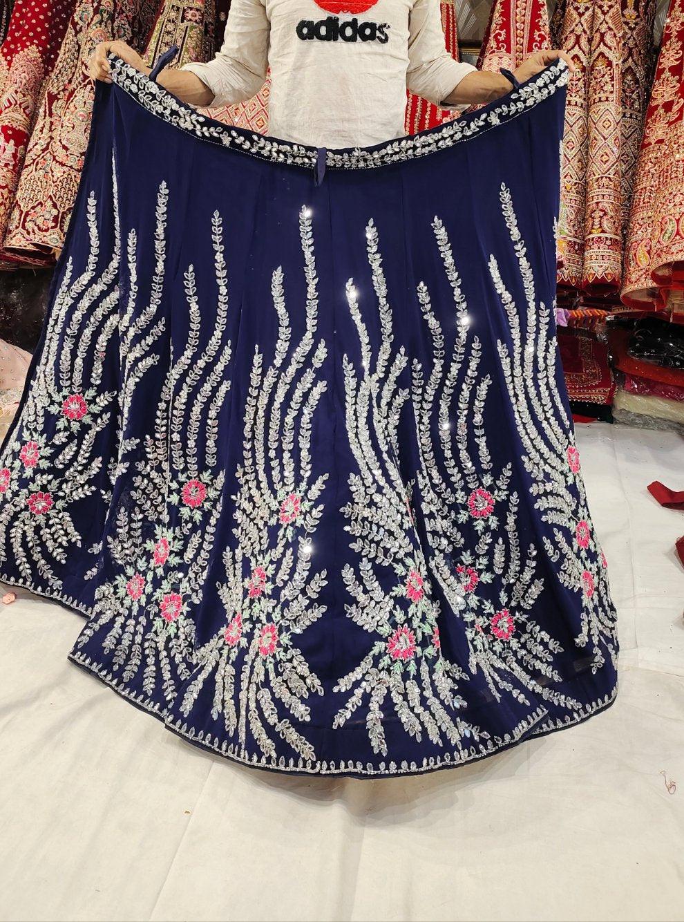 Designer Lehenga by shopping World - Shopping World