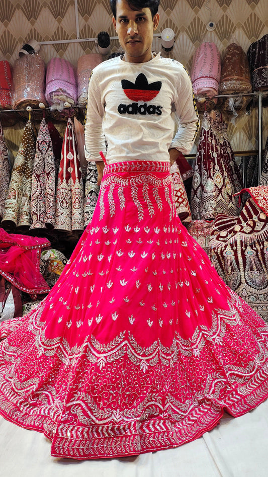 Designer Lehenga - Shopping World