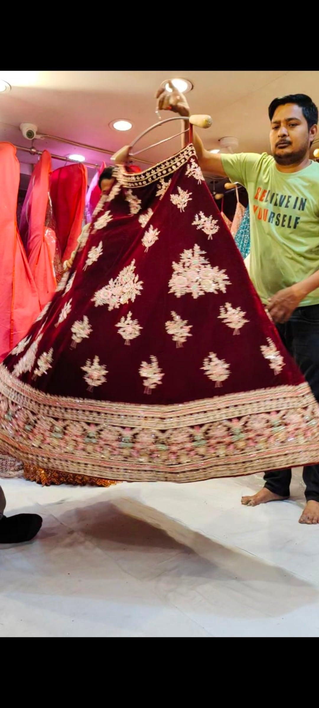 Designer Replica Lehenga - Shopping World