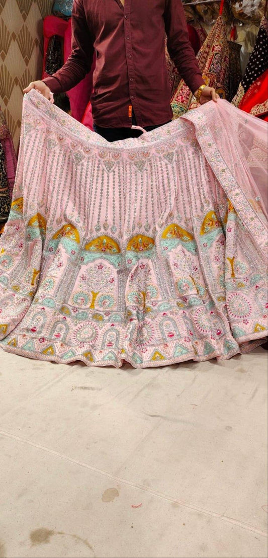 Designer Lehanga by Shopping World - Shopping World