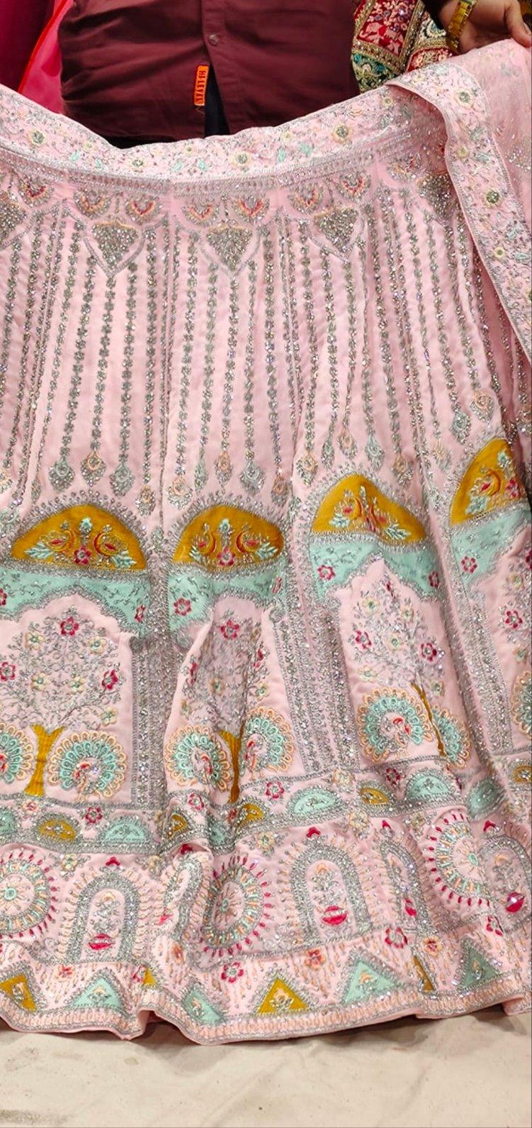 Designer Lehanga by Shopping World - Shopping World