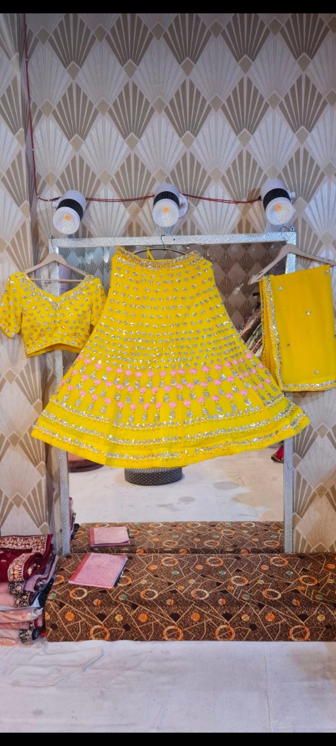 Haldi/Mehandi Shopping World - Shopping World