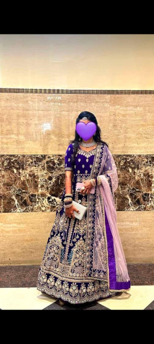 Peacock Lehenga by shopping World - Shopping World