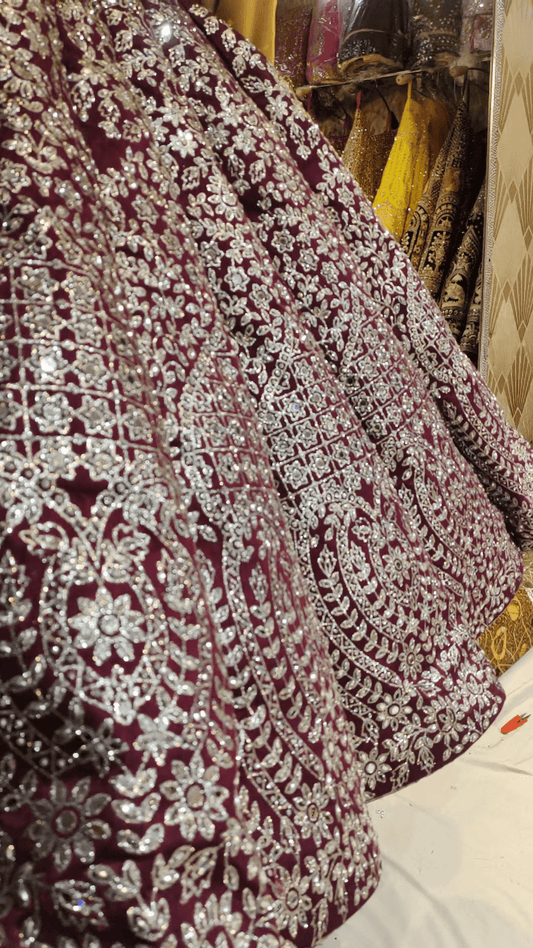 Designer Lehenga