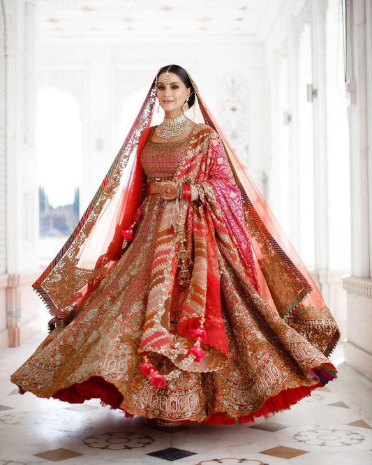 Affordable Designer Lehenga Brands in India That Look Luxurious (2026)