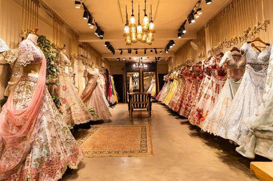 Best Chandni Chowk Lehenga Stores: Bridal Shopping Guide (2026)