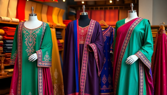 Elevate Your Festive Style: The Ultimate Guide to Stunning Salwar Suits for Every Occasion