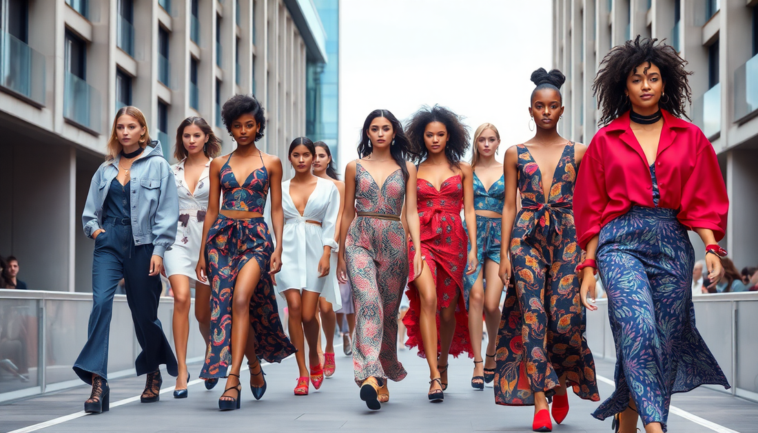 Elevate Your Style: Fusion Fashion Trends to Embrace