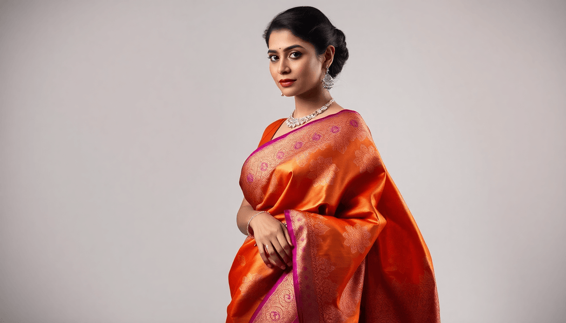 Elevate Your Style: A Guide to Choosing the Perfect Saree for Any Occasion
