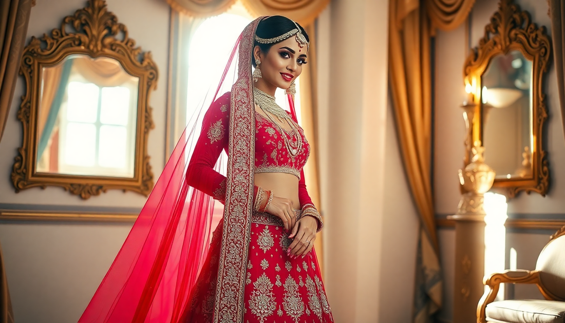 Where to Buy Bridal Lehenga Online in India: The Complete Guide to Finding Your Perfect Wedding Ensemble