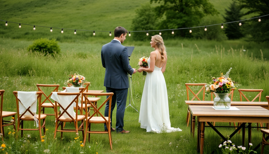 Eco-Friendly Wedding Ideas for the Conscious Couple