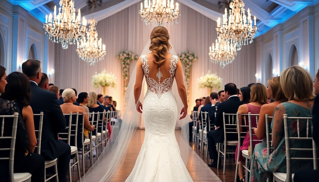 Show-Stopping Bridal Entry Songs for an Epic Wedding