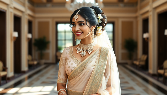 How to Choose the Perfect Bridal Lehenga for a US Wedding