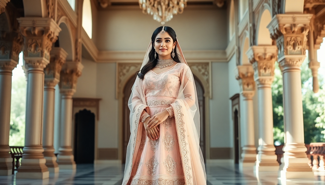 Bridal Lehenga Trends 2026: What Modern Brides Are Choosing