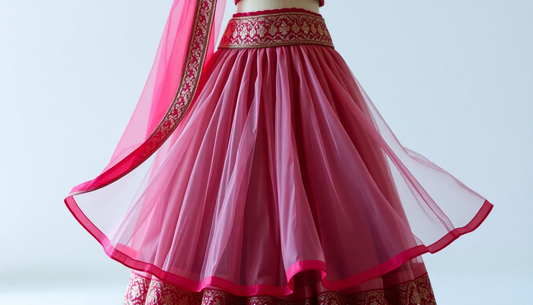 Can Can Petticoat for Lehenga – Do You Really Need It?