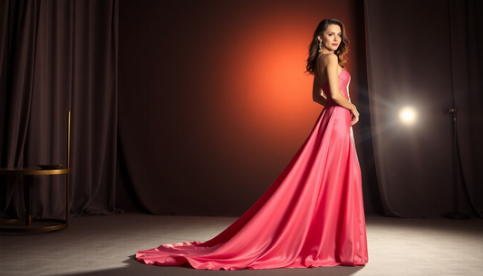 Steal the Spotlight: Celebrity-Inspired Gown Looks for Less