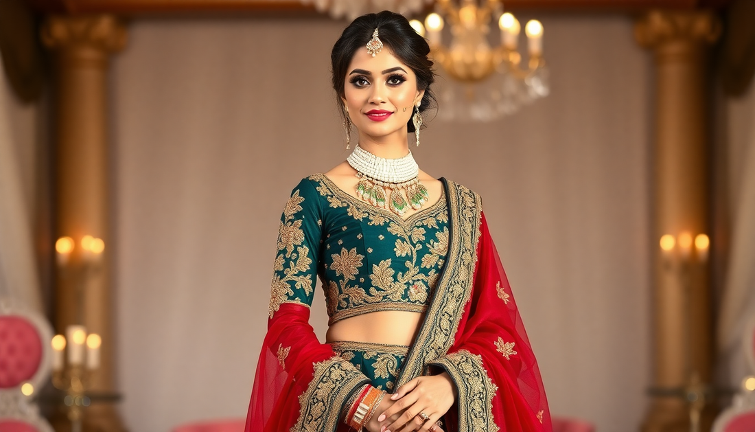 Elevate Your Style: Top Trending Lehenga Designs to Watch in 2026