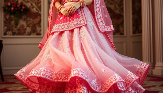Can Can Skirt for Lehenga – Why Brides Love This Secret Layer
