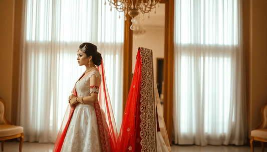 Bridal Gown vs Lehenga – Which is the Best for Your Wedding?