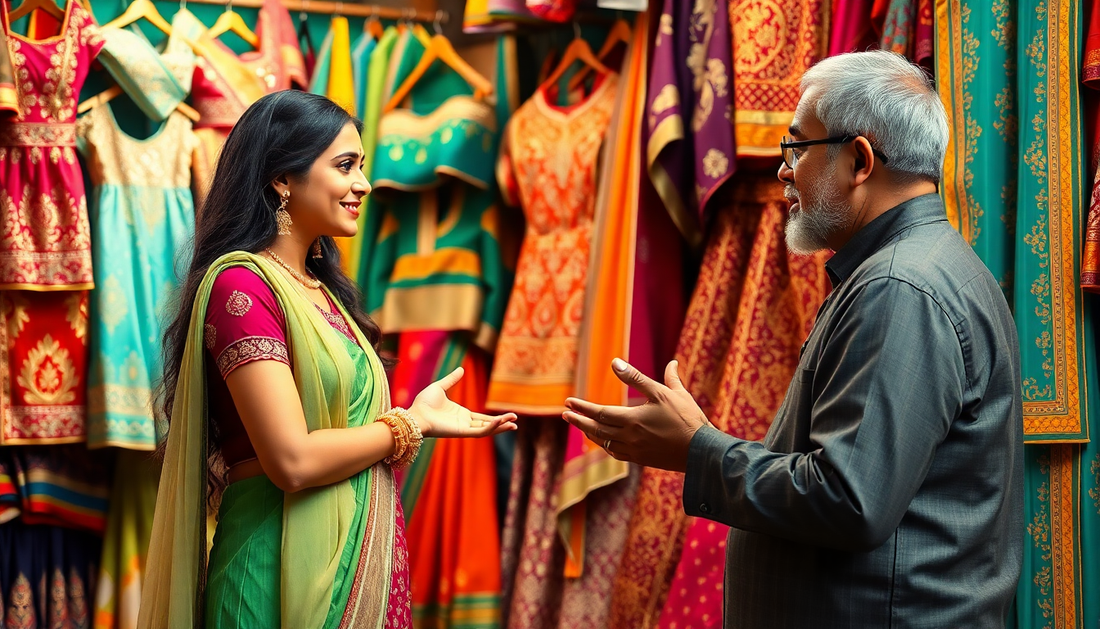 7 Insider Tips for Bargaining Like a Pro When Buying Your Lehenga